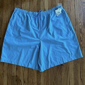 NWT Hastings & Smith Blue Shorts 3X